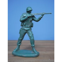 Dutch Brothers GENERAL GIFTS Soldier (Standing Position Green) 11 Dutch Brothers GENERAL GIFTS Soldier (Standing Position Green)