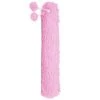 Lesser And Pavey COZY HOT WATER BOTTLE HOT PINK GENERAL GIFTS