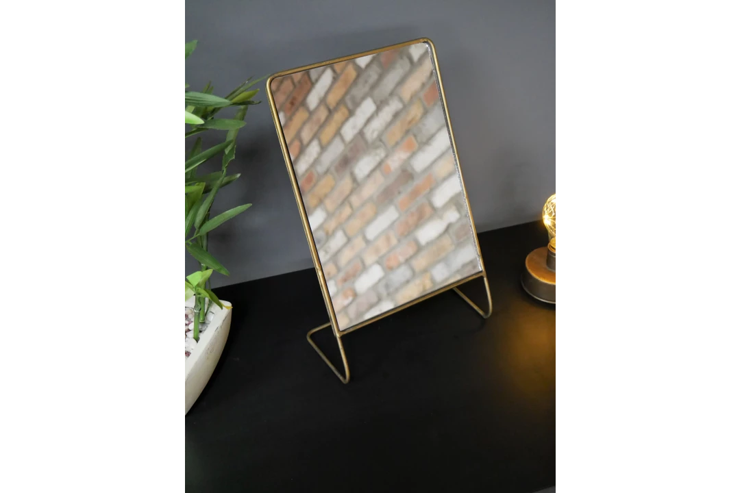 Dutch Brothers GOLD MIRROR GENERAL GIFTS 6 Dutch Brothers GOLD MIRROR GENERAL GIFTS