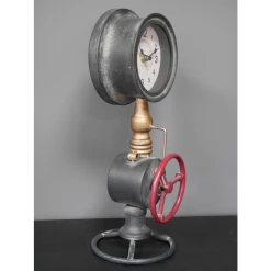 Dutch Brothers Free Standing Pipe Clock GENERAL GIFTS