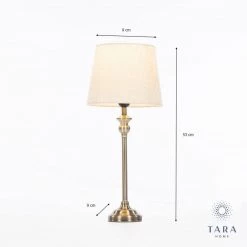 Giftworks DANI MINI BUFFET TABLE LAMPS GENERAL GIFTS