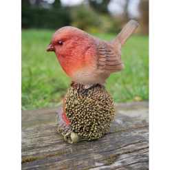 Dutch Brothers GENERAL GIFTS Robin On Chestnut