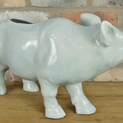Dutch Brothers Pig Planter (Pre Order For Early July) 13 Dutch Brothers Pig Planter (Pre Order For Early July)