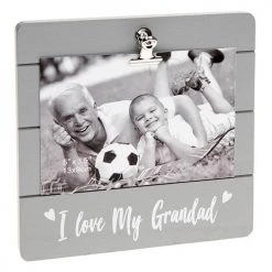 Joe Davies GENERAL GIFTS Cutie Clip Frame Grandad