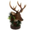 Itemint Christmas Resin Reindeer Decorative Figure CHRISTMAS SHOP