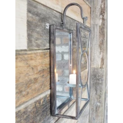 Dutch Brothers Wall Candle Holder GENERAL GIFTS 13 Dutch Brothers Wall Candle Holder GENERAL GIFTS