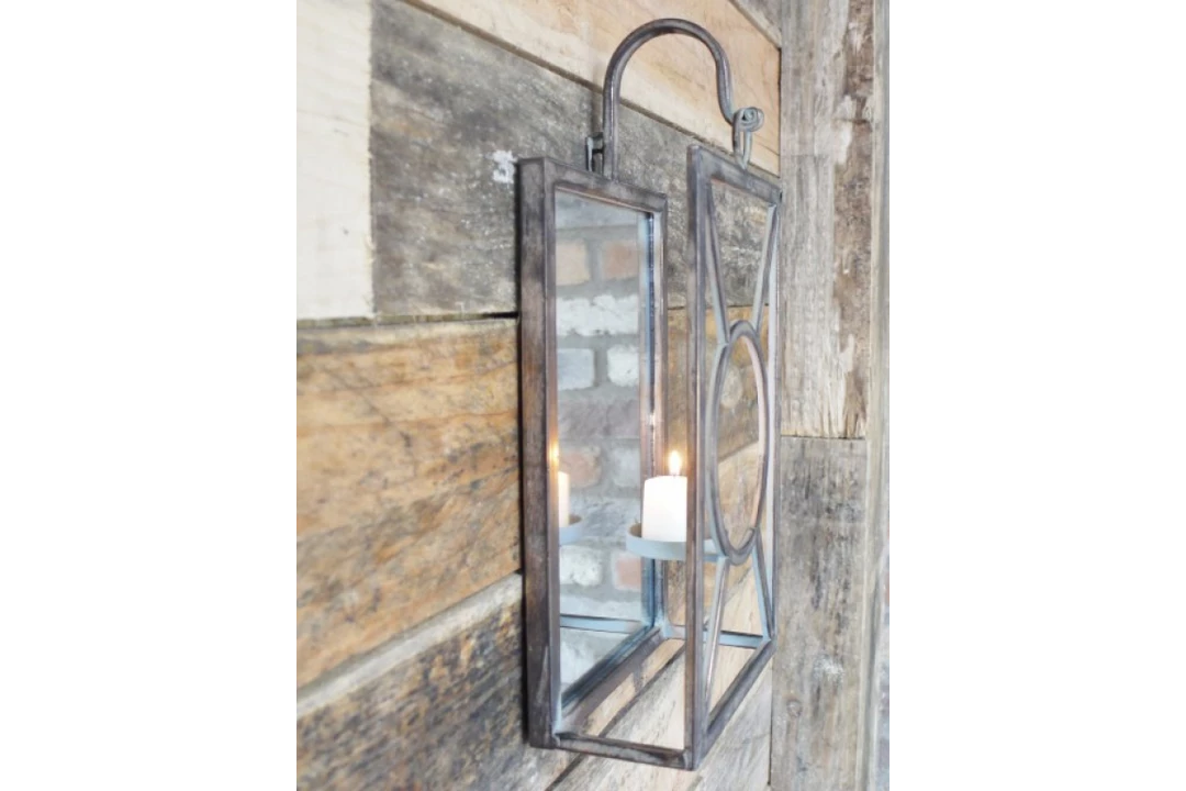 Dutch Brothers Wall Candle Holder GENERAL GIFTS 8 Dutch Brothers Wall Candle Holder GENERAL GIFTS