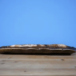 Dutch Brothers Decorative Leaf Dish -Gold 11 Dutch Brothers Decorative Leaf Dish -Gold