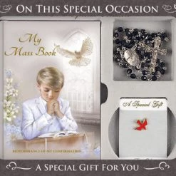CBC Confirmation Gift Set Boy