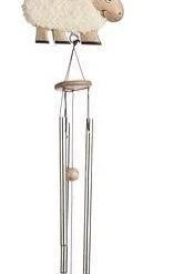 Giftworks GENERAL GIFTS Sheep Chime 6 Designs
