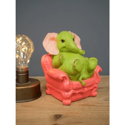 Giftworks GENERAL GIFTS ELEPHANT MOBILE PHONE HOLDER