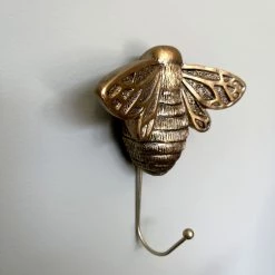 Giftworks GENERAL GIFTS BEE HOOK GOLD