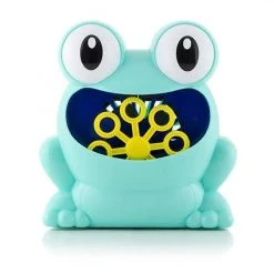 Giftworks GENERAL GIFTS Froggly Automatic Soap Bubble Machine