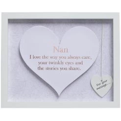 Arora Said With Sentiment ‘Nan’ Heart Frame