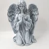 WGP Grave Praying Angel Ornament