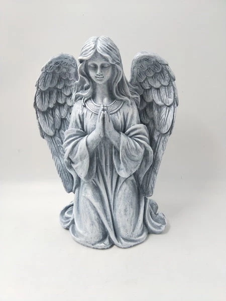 WGP Grave Praying Angel Ornament 3 WGP Grave Praying Angel Ornament