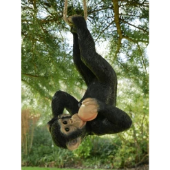 Giftworks NOVELTY Monkey Outdoor Ornaments