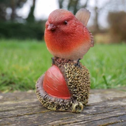 Dutch Brothers GENERAL GIFTS Robin On Chestnut