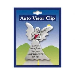 CBC Car Visor - Daughter Drive Safely GENERAL GIFTS
