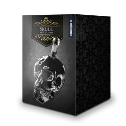 Mikamax SKULL BOTTLE 1L GENERAL GIFTS