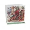 Giftworks Santa Tea Light Holder CHRISTMAS SHOP