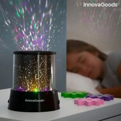 Giftworks Galaxy LED Projector