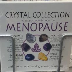 Giftworks CRYSTAL COLLECTION MENOPAUSE GENERAL GIFTS