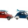Itemint DECORATIVE VINTAGE CAR VEHICLE METAL 16,5X8X8cm 2 Itemint DECORATIVE VINTAGE CAR VEHICLE METAL 16,5X8X8cm