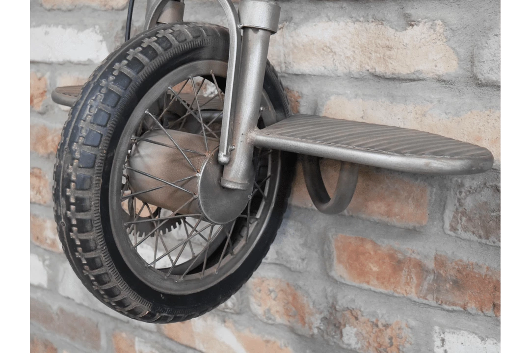 Giftworks Motorbike Clock -Gifts For Men GENERAL GIFTS 6 Giftworks Motorbike Clock -Gifts For Men GENERAL GIFTS