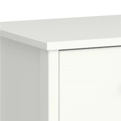 Steens GENERAL GIFTS 3 Drawer Bedside – Off White