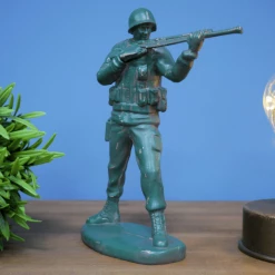 Dutch Brothers GENERAL GIFTS Soldier (Standing Position Green)