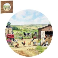 Lesser And Pavey FARMHOUSE TEA POT TRIVET