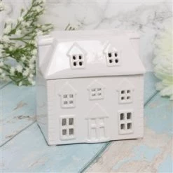 Lesser And Pavey Ceramic Oil Burner / Wax Melter House Design