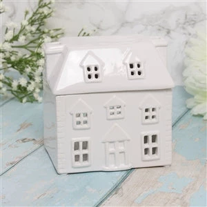 Lesser And Pavey Ceramic Oil Burner / Wax Melter House Design 3 Lesser And Pavey Ceramic Oil Burner / Wax Melter House Design