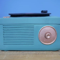 Dutch Brothers Gramophone Storage Box