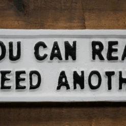 Dutch Brothers Gifts Sign (Another Beer) GENERAL GIFTS