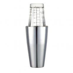 KitchenCraft GENERAL GIFTS BarCraft Boston 400ml Cocktail Shaker