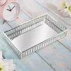 Lesser And Pavey GENERAL GIFTS Silver Large Tray 1 Lesser And Pavey GENERAL GIFTS Silver Large Tray