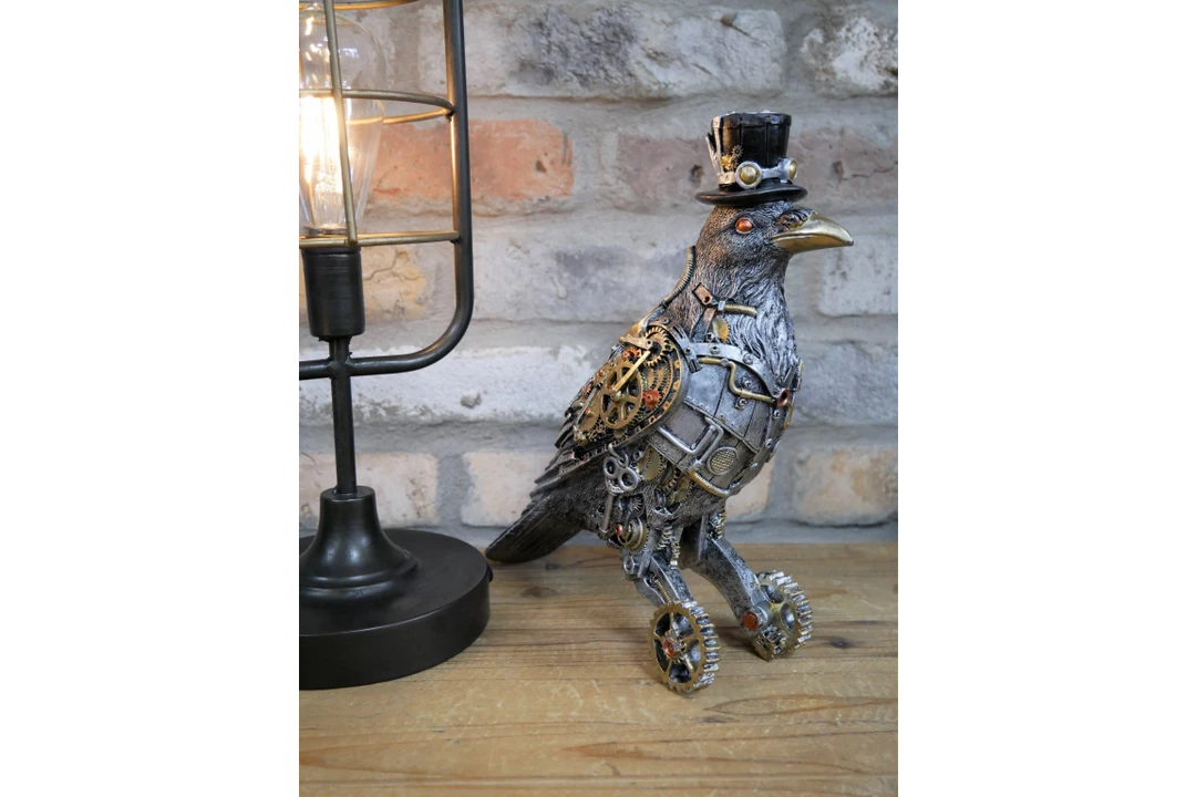 Dutch Brothers GENERAL GIFTS STEAMPUNK BIRD 8 Dutch Brothers GENERAL GIFTS STEAMPUNK BIRD