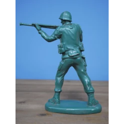 Dutch Brothers GENERAL GIFTS Soldier (Standing Position Green) 10 Dutch Brothers GENERAL GIFTS Soldier (Standing Position Green)