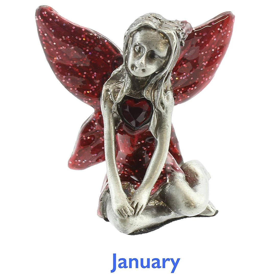 Lesser And Pavey NOVELTY Birthstone Fairy Birthday Gifts 12 Lesser And Pavey NOVELTY Birthstone Fairy Birthday Gifts
