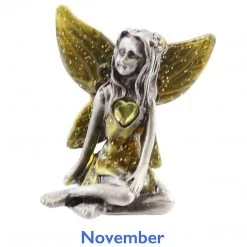Lesser And Pavey NOVELTY Birthstone Fairy Birthday Gifts 20 Lesser And Pavey NOVELTY Birthstone Fairy Birthday Gifts