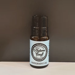 Always Natural Natures Craft Peppermint Aromatherapy Oil 10ml WELL-BEING