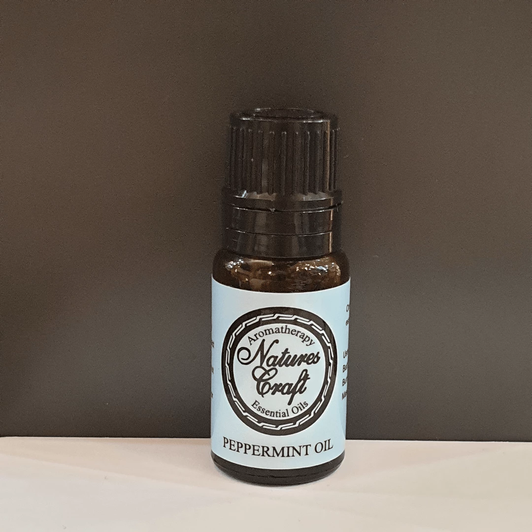 Always Natural Natures Craft Peppermint Aromatherapy Oil 10ml WELL-BEING 3 Always Natural Natures Craft Peppermint Aromatherapy Oil 10ml WELL-BEING