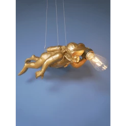 Dutch Brothers GENERAL GIFTS Scuba Quirky Light