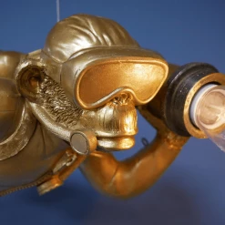 Dutch Brothers GENERAL GIFTS Scuba Quirky Light