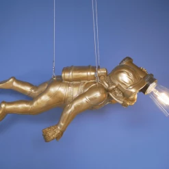 Dutch Brothers GENERAL GIFTS Scuba Quirky Light