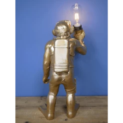Dutch Brothers Monkey Lamp GENERAL GIFTS