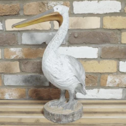 Dutch Brothers Pelican Indoor / Outdoor Ornament