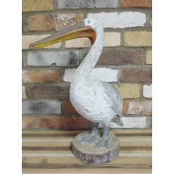 Dutch Brothers Pelican Indoor / Outdoor Ornament
